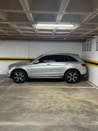 MERCEDES-BENZ GLC 220d 2.0 TURBO DIESEL OFF-ROAD 9G-TRONIC